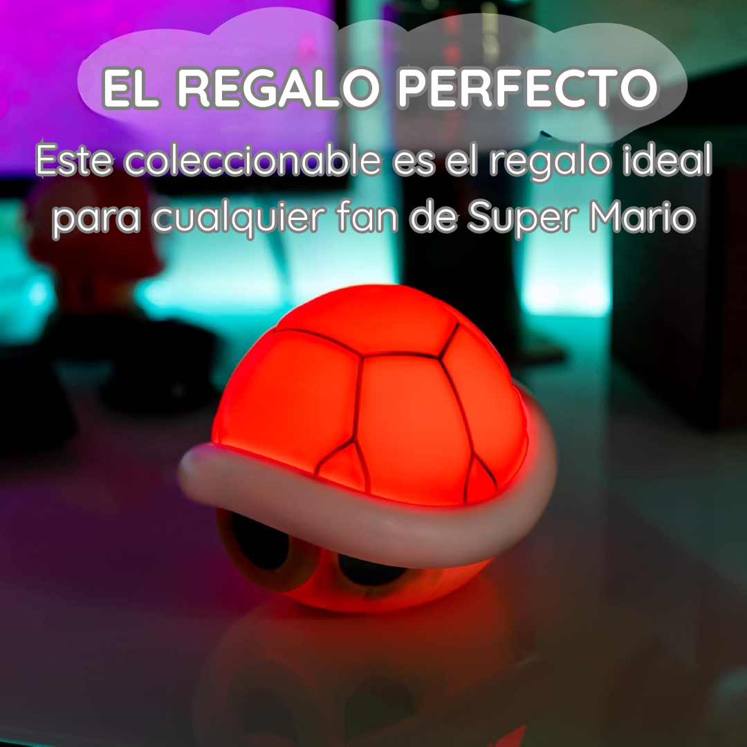 Lámpara Koopa Game